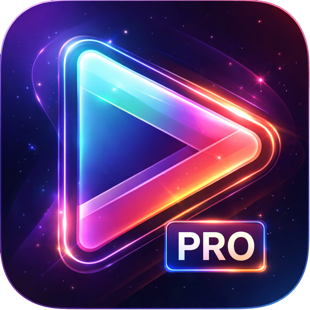 Imvix Pro 标志